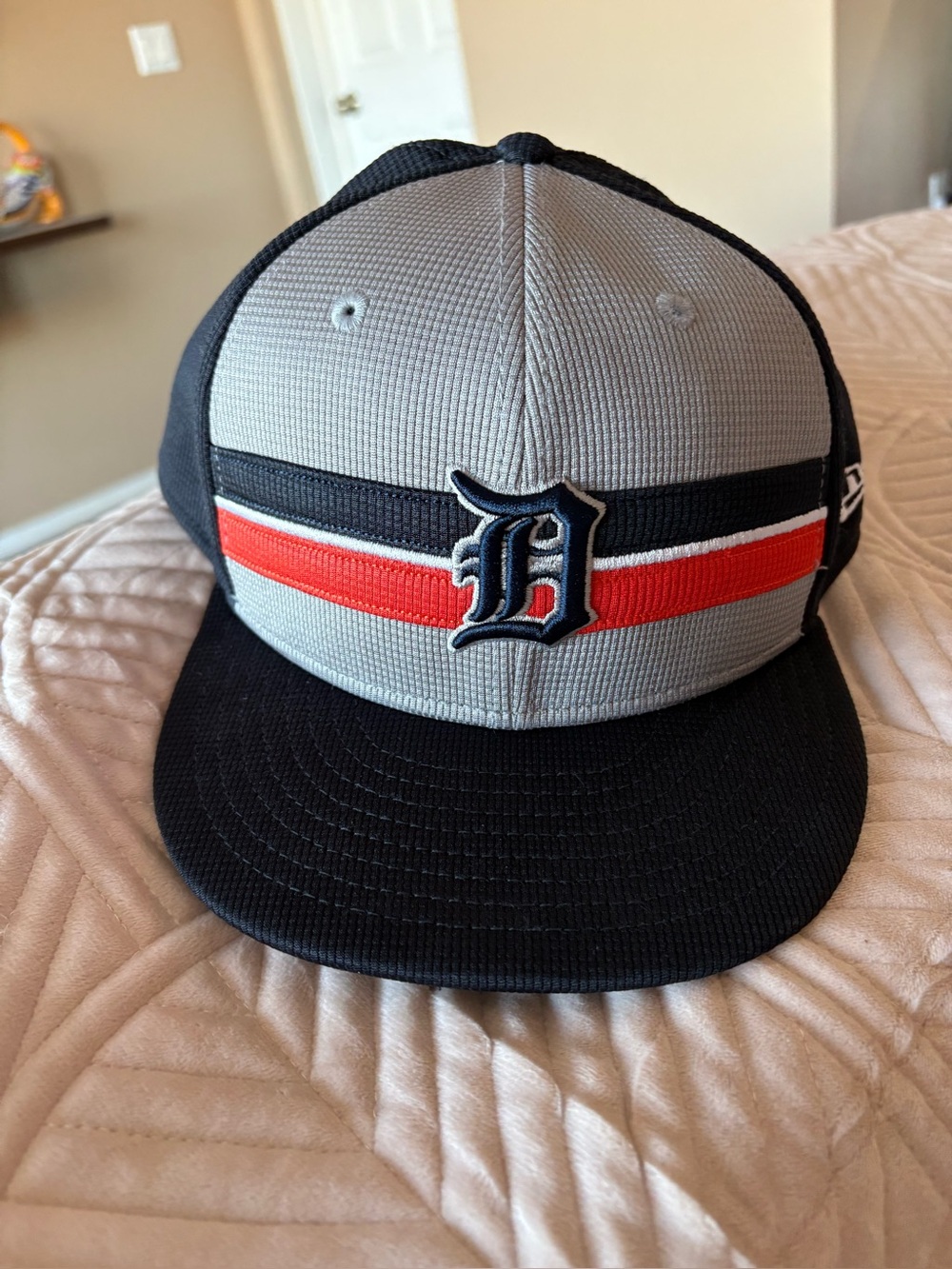 New MLB Detroit Tigers Baseball Hat